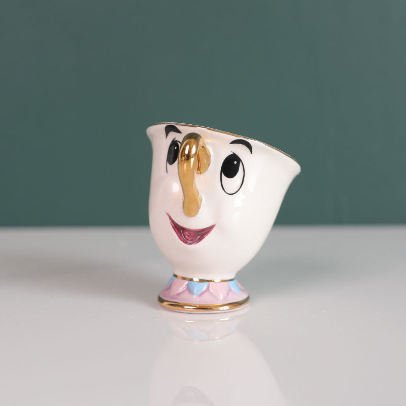 Hot Teapot Cartoon Beauty And  - Coffee Tea Jar Set recension och pris