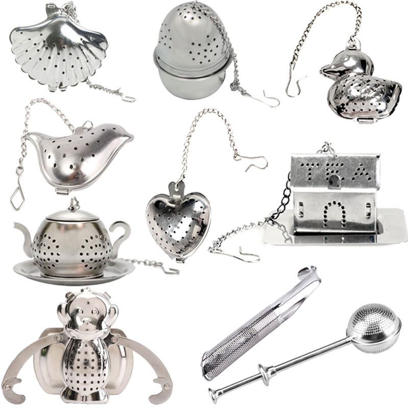 Tea Striner Infuser Stainless  - Coffee Tea Infusion recension och pris