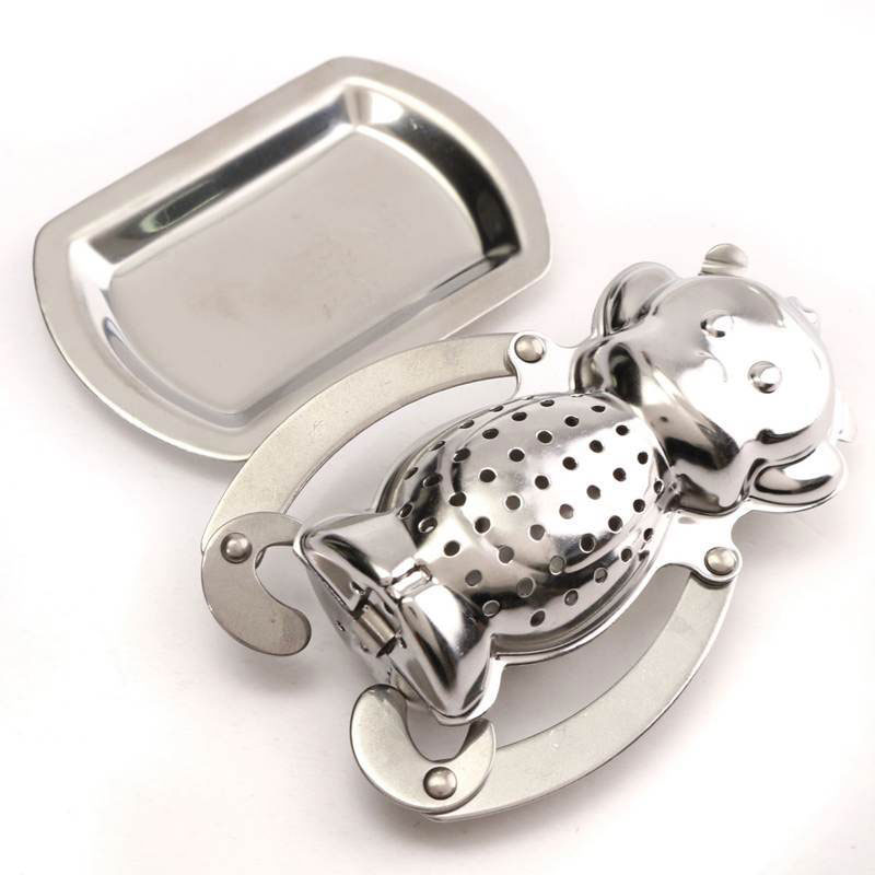Tea Striner Infuser Stainless  - Coffee Tea Infusion recension och pris