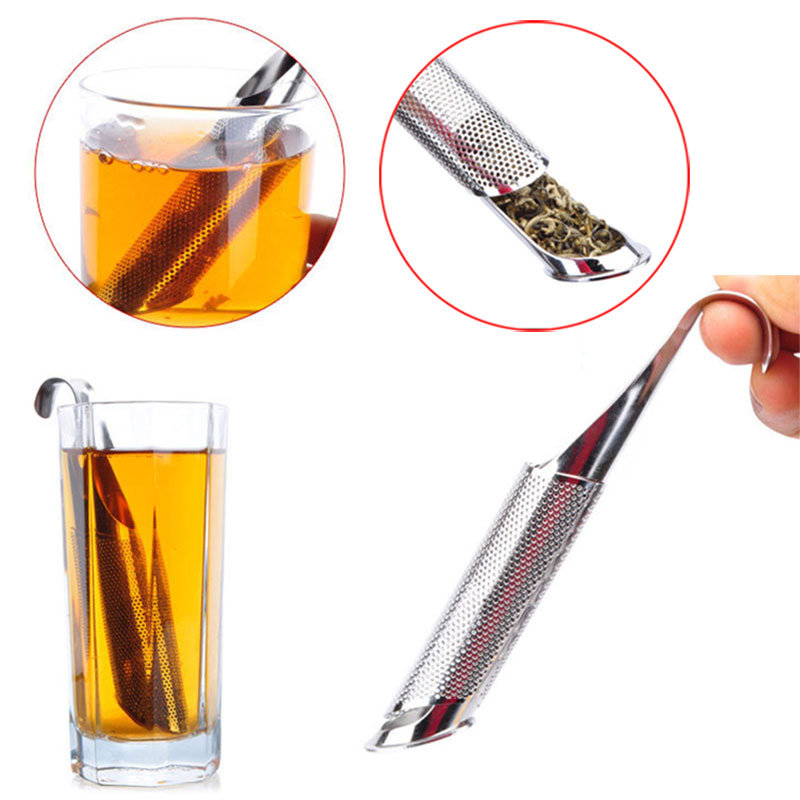 Tea Striner Infuser Stainless  - Coffee Tea Infusion recension och pris