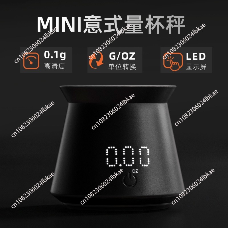 Portable Waterproof Mini Coffe - Coffee Bean & Tea Menu recension och pris