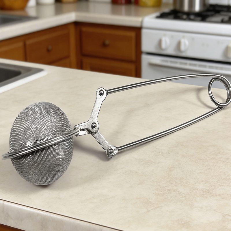 Stainless Steel Tea Infuser Ha - Coffee Tea Infusion recension och pris