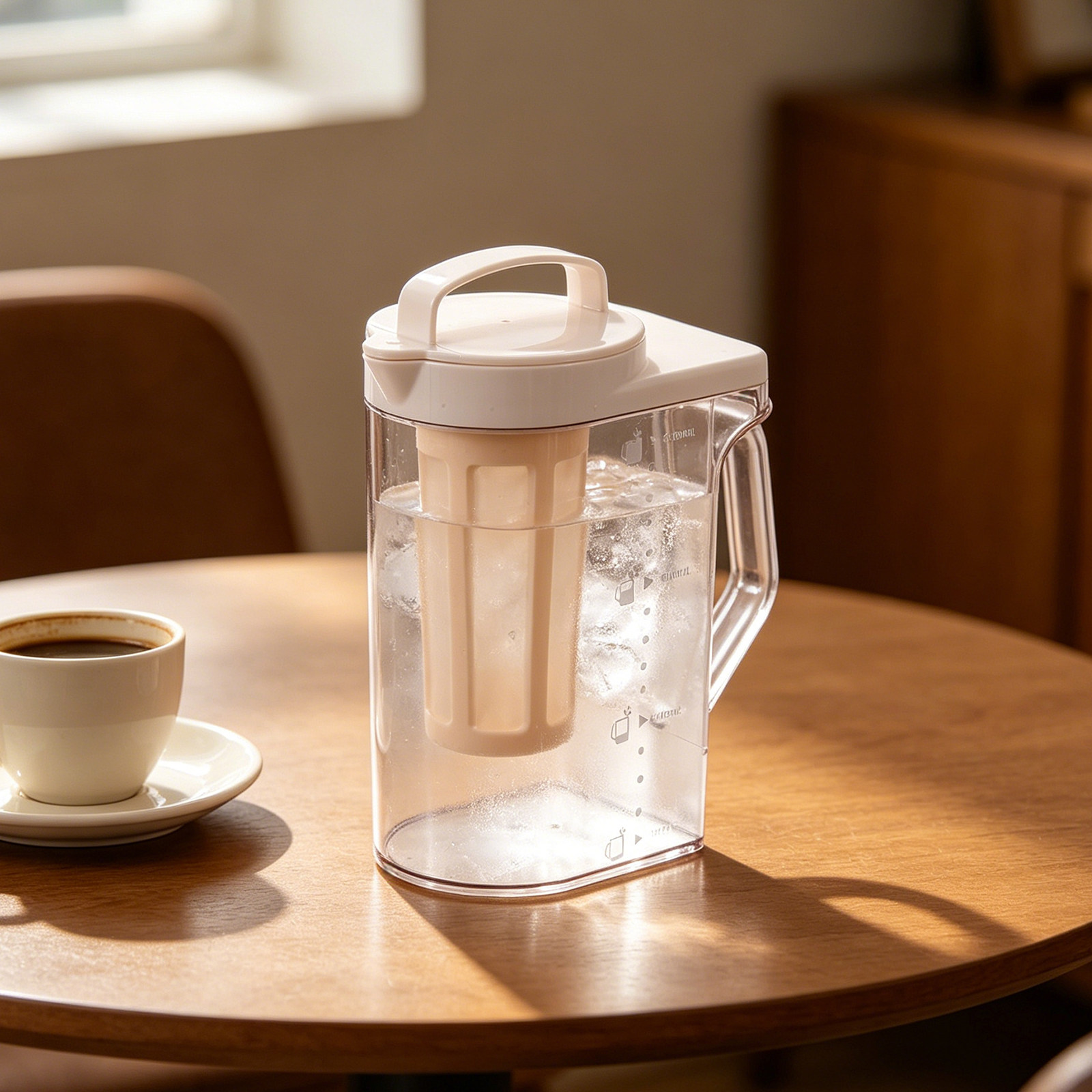 1.6L Cold Brew Coffee Pitcher  - Coffee Tea Infusion recension och pris