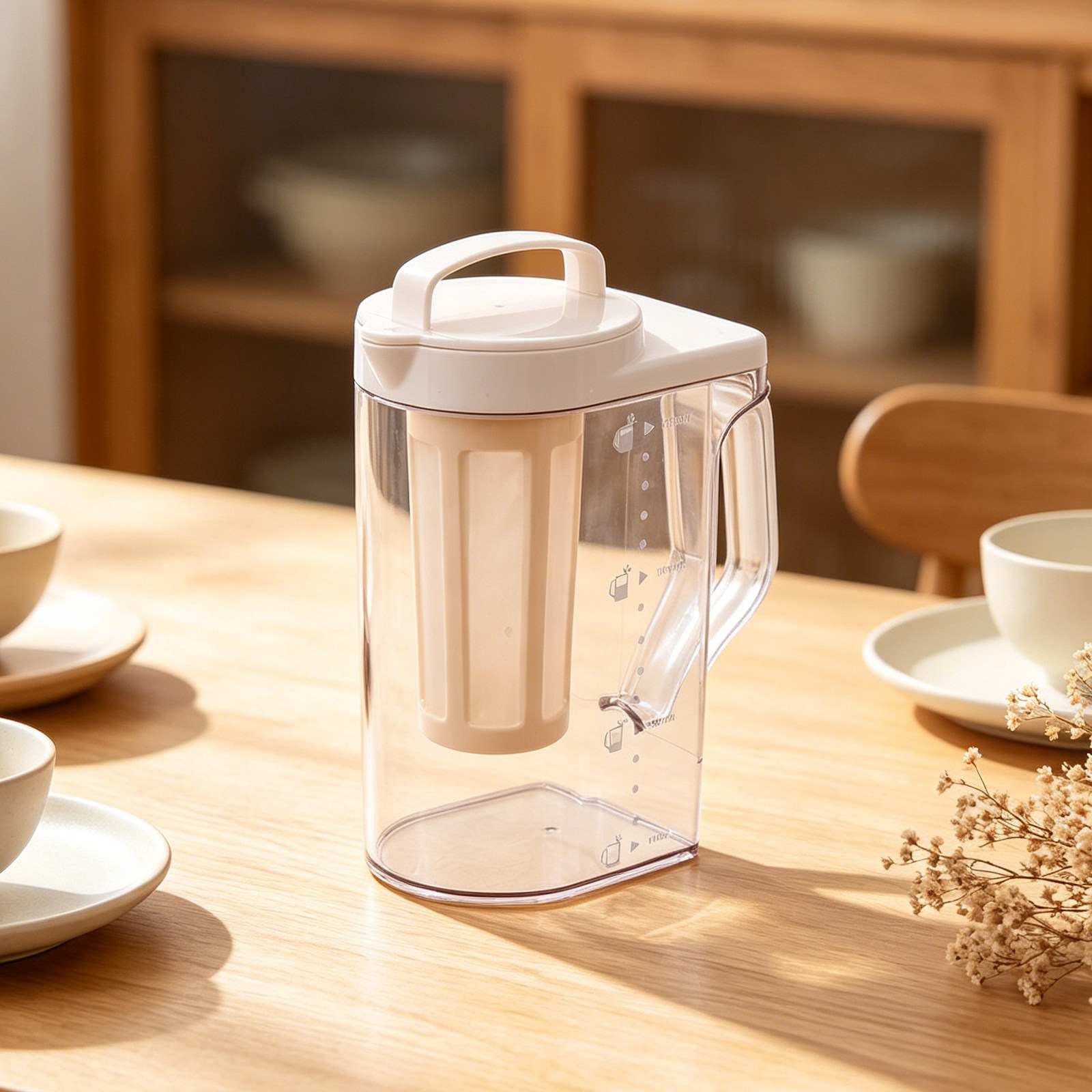 1.6L Cold Brew Coffee Pitcher  - Coffee Tea Infusion recension och pris