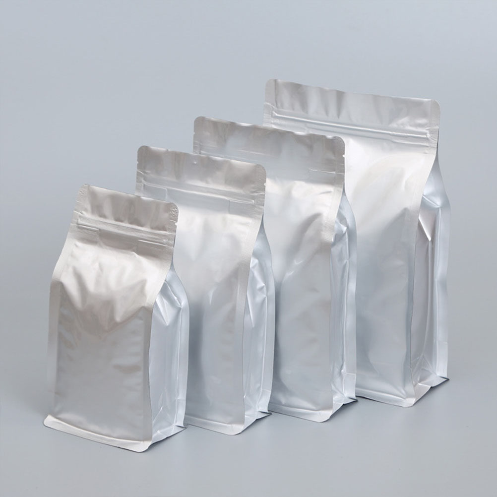 20pcs Stand Up Self Seal Bag 2 - Coffee Tea & Hot Chocolate recension och pris
