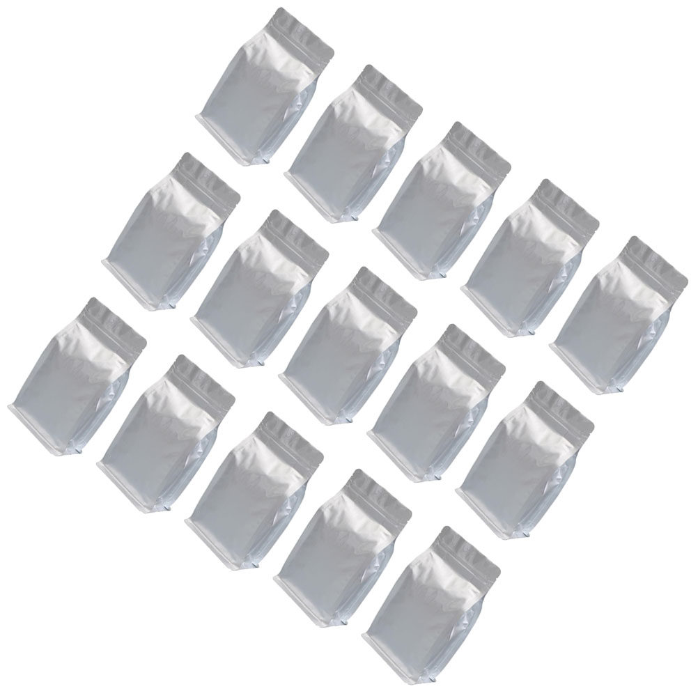 20pcs Stand Up Self Seal Bag 2 - Coffee Tea & Hot Chocolate recension och pris