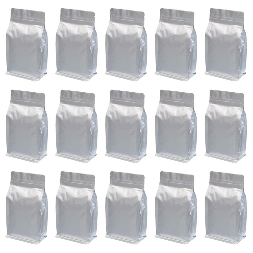 20pcs Stand Up Self Seal Bag 2 - Coffee Tea & Hot Chocolate recension och pris