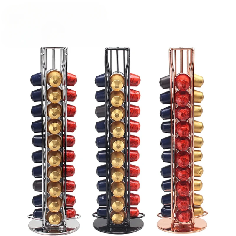 1PC 40 Pod Coffee Capsules Nes - Coffee Tea Stand recension och pris