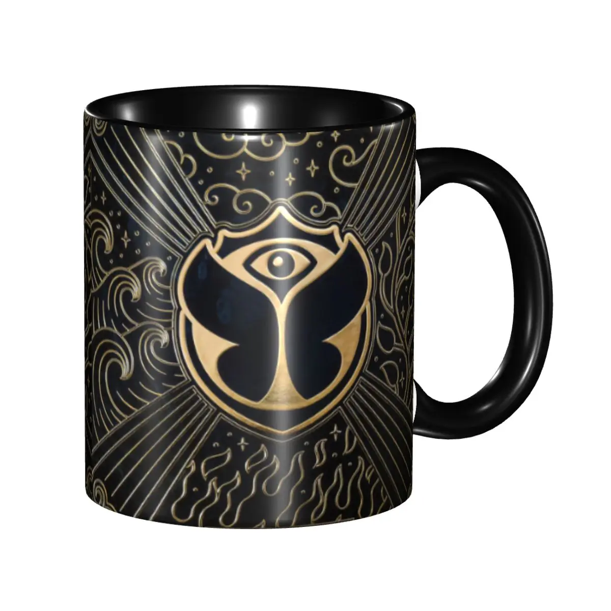 Tomorrowland Party Electronic  - Coffee Tea Festival recension och pris