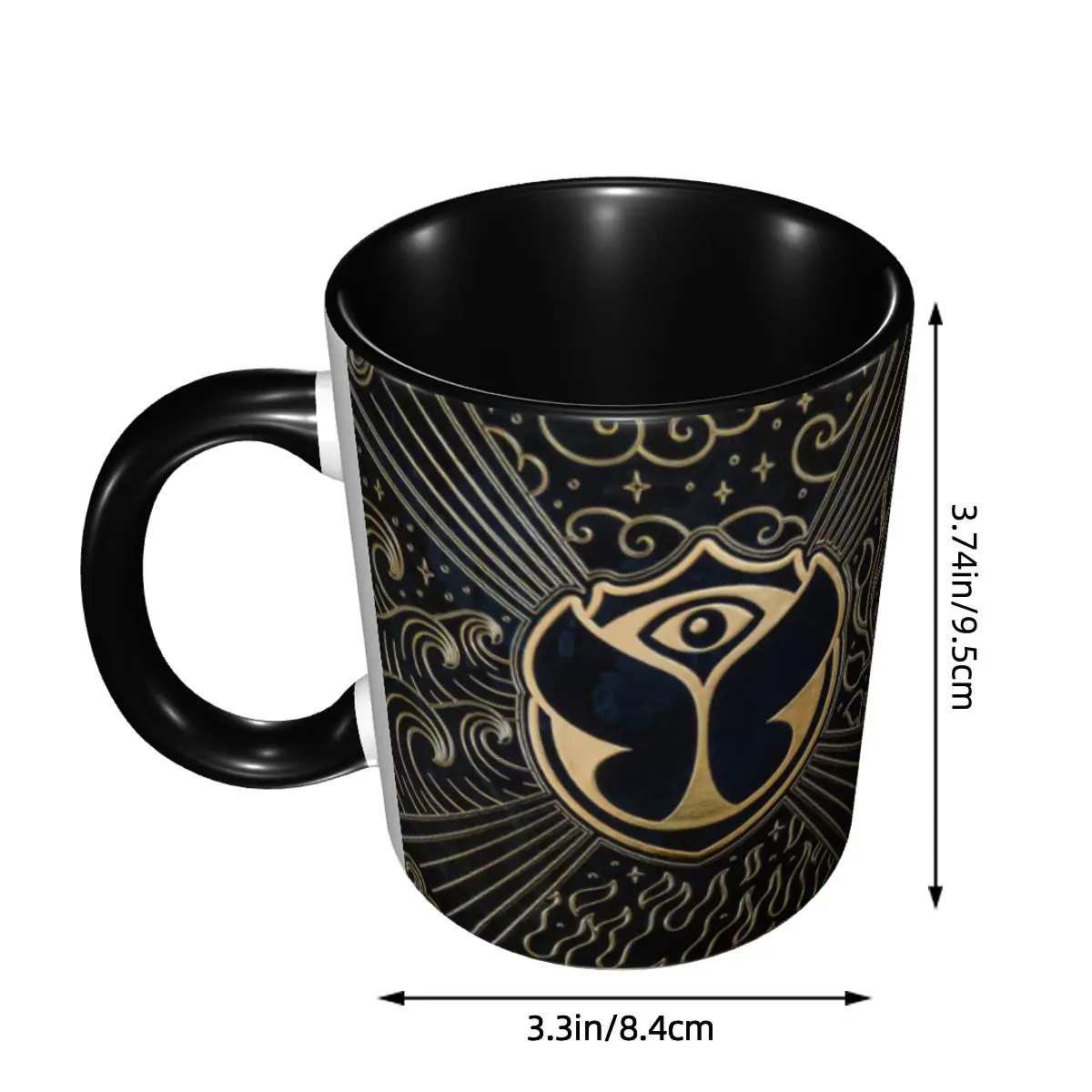 Tomorrowland Party Electronic  - Coffee Tea Festival recension och pris