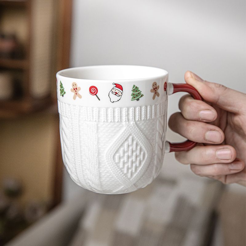 380ml Christmas Sweater Cerami - Coffee Tea Festival recension och pris