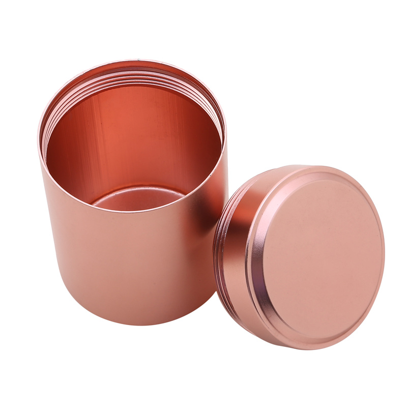 Mini Metal Box Tea Can Small T - Coffee Tea Sugar Set recension och pris