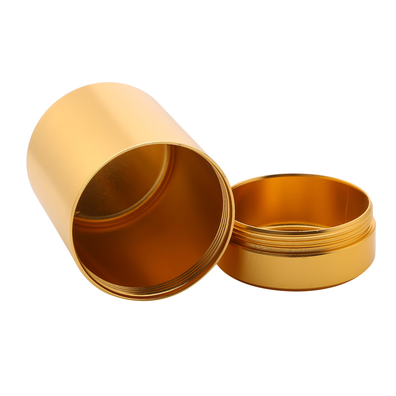 Mini Metal Box Tea Can Small T - Coffee Tea Sugar Set recension och pris