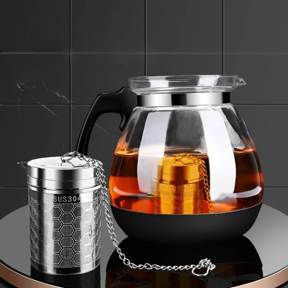 Tea Water Separator Reusable C - Coffee Tea Infusion recension och pris