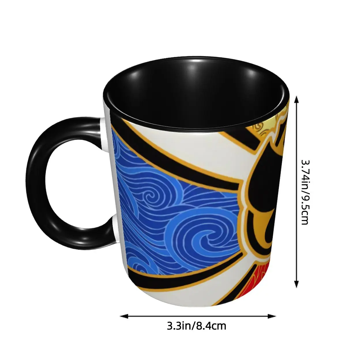 Tomorrowland Party Coffee Mugs - Coffee Tea Festival recension och pris