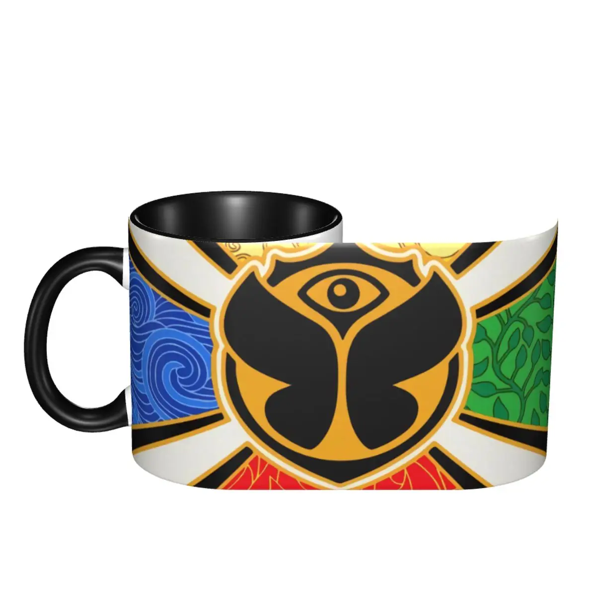 Tomorrowland Party Coffee Mugs - Coffee Tea Festival recension och pris