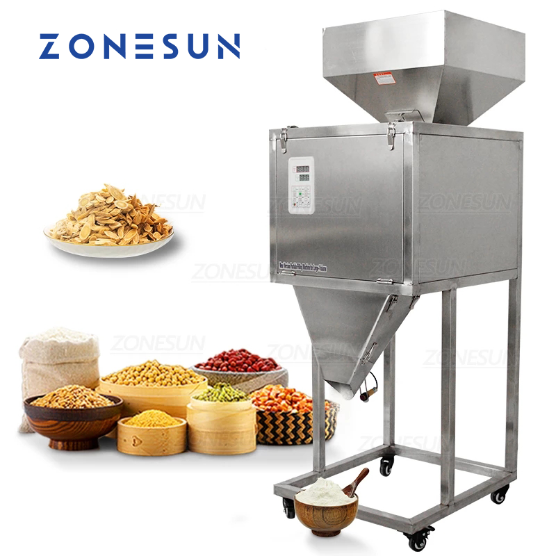 ZONESU Automatic Quantitative  - Coffee Bean & Tea Menu recension och pris