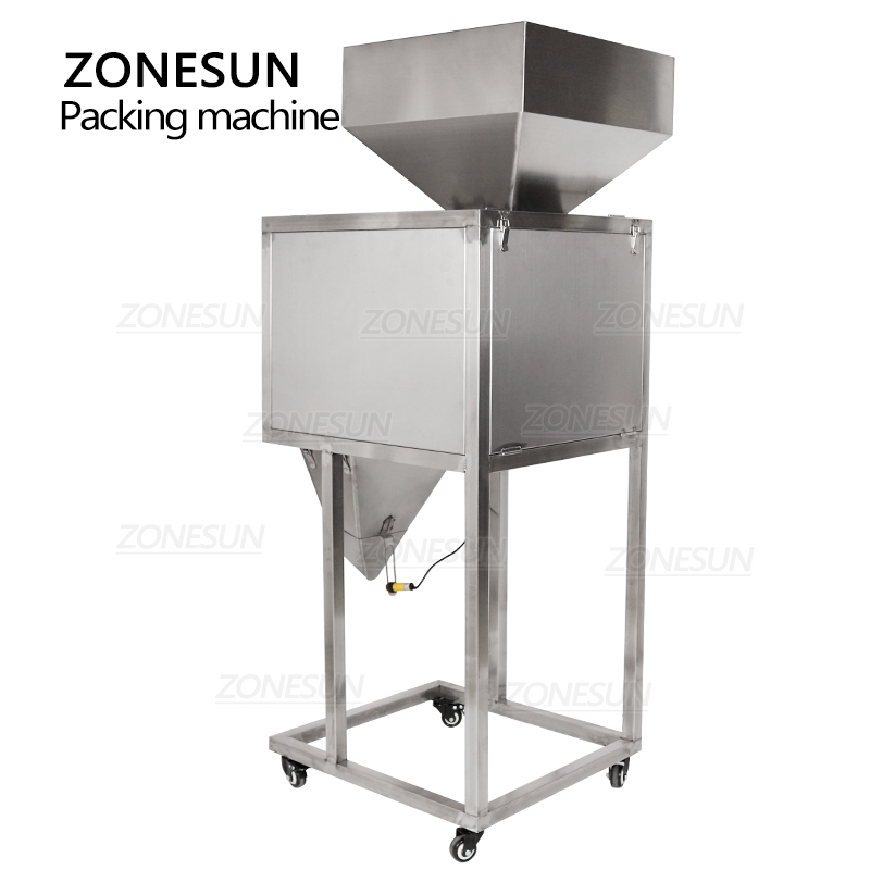 ZONESU Automatic Quantitative  - Coffee Bean & Tea Menu recension och pris