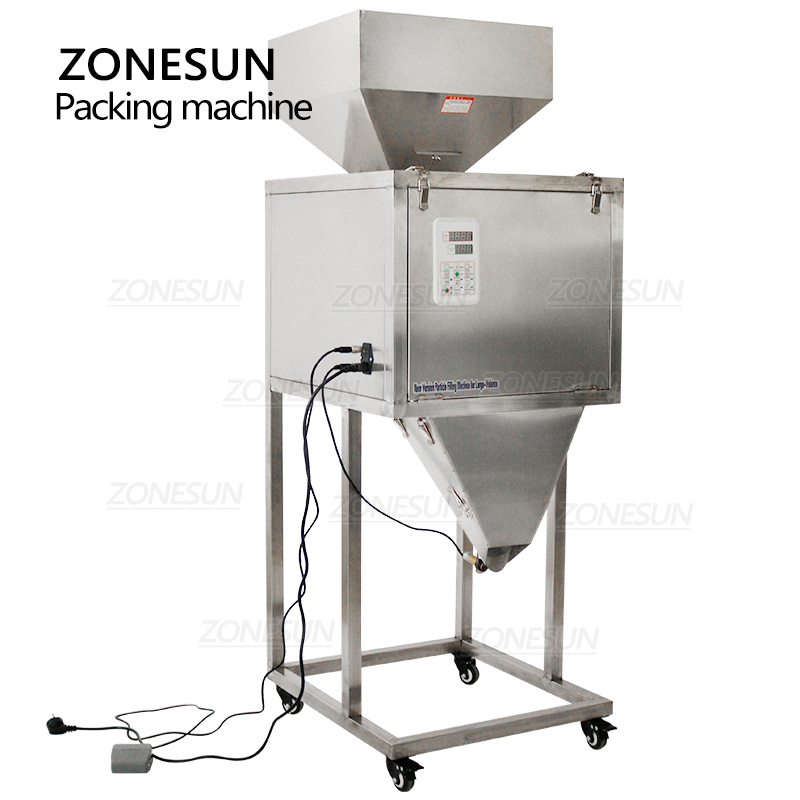 ZONESU Automatic Quantitative  - Coffee Bean & Tea Menu recension och pris