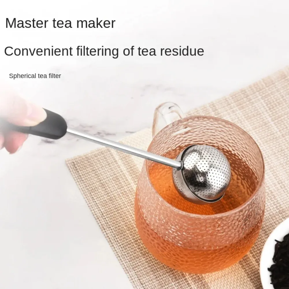 Stainless Steel Mesh Twisting  - Coffee Tea Infusion recension och pris