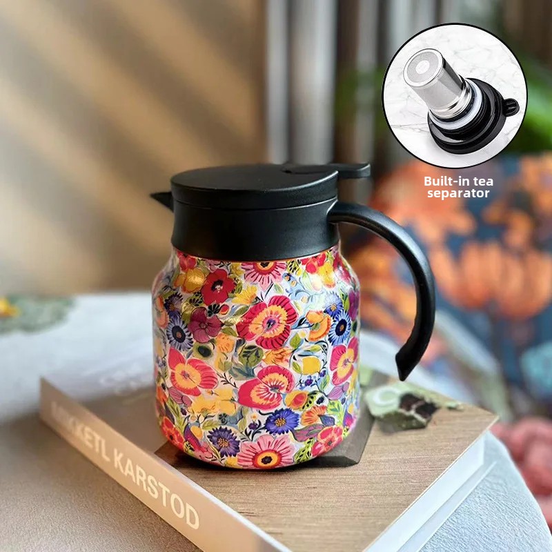 316 Stainless Steel Thermal Ca - Coffee Tea Infusion recension och pris