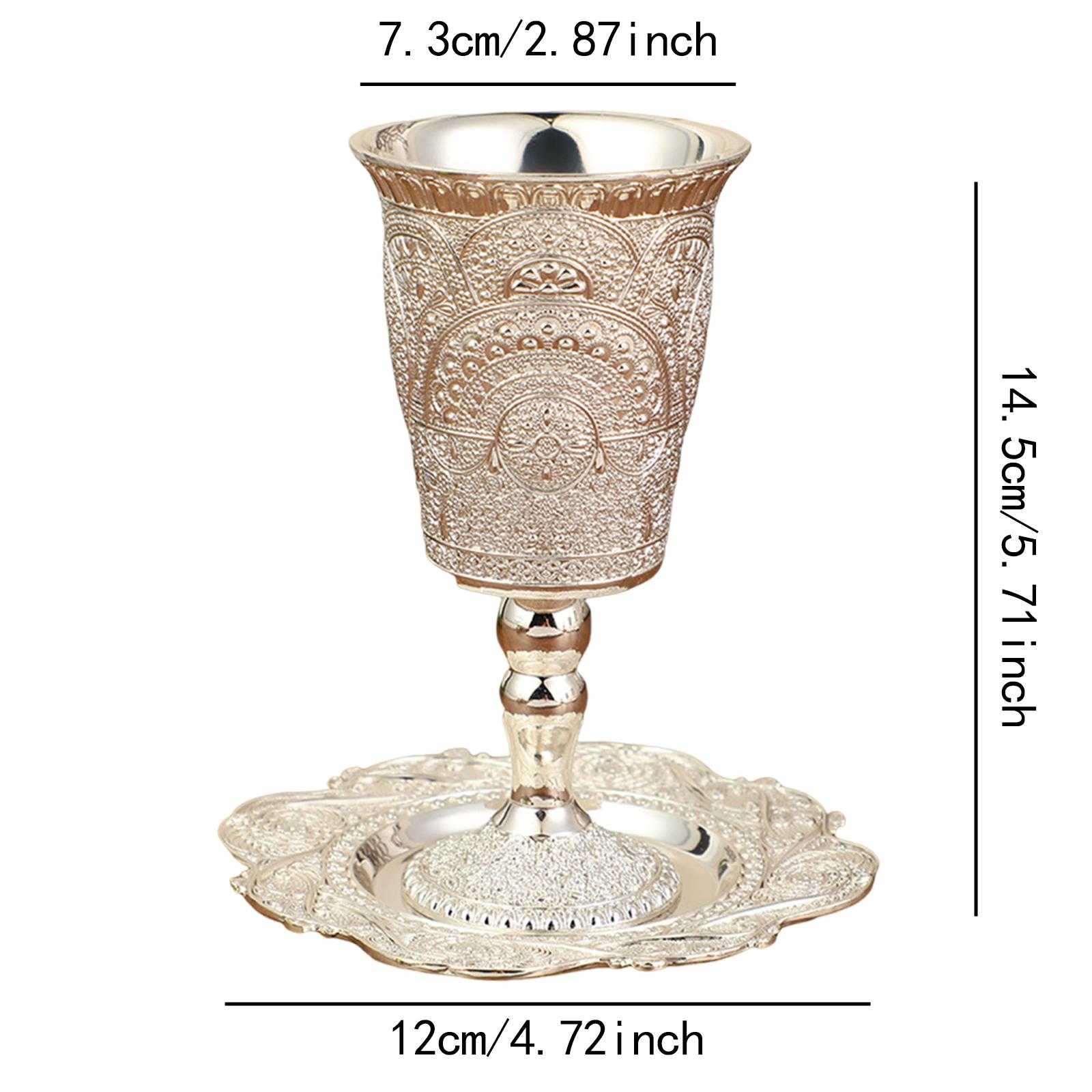 Tea Cup with Saucer Drinkware  - Coffee Tea Festival recension och pris