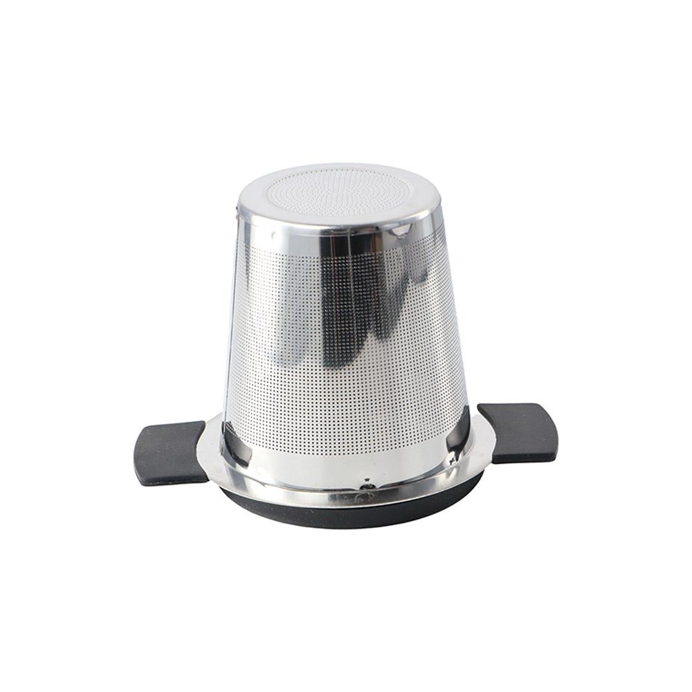 Fine Mesh 1 pcs With Lid Doubl - Coffee Tea Infusion recension och pris