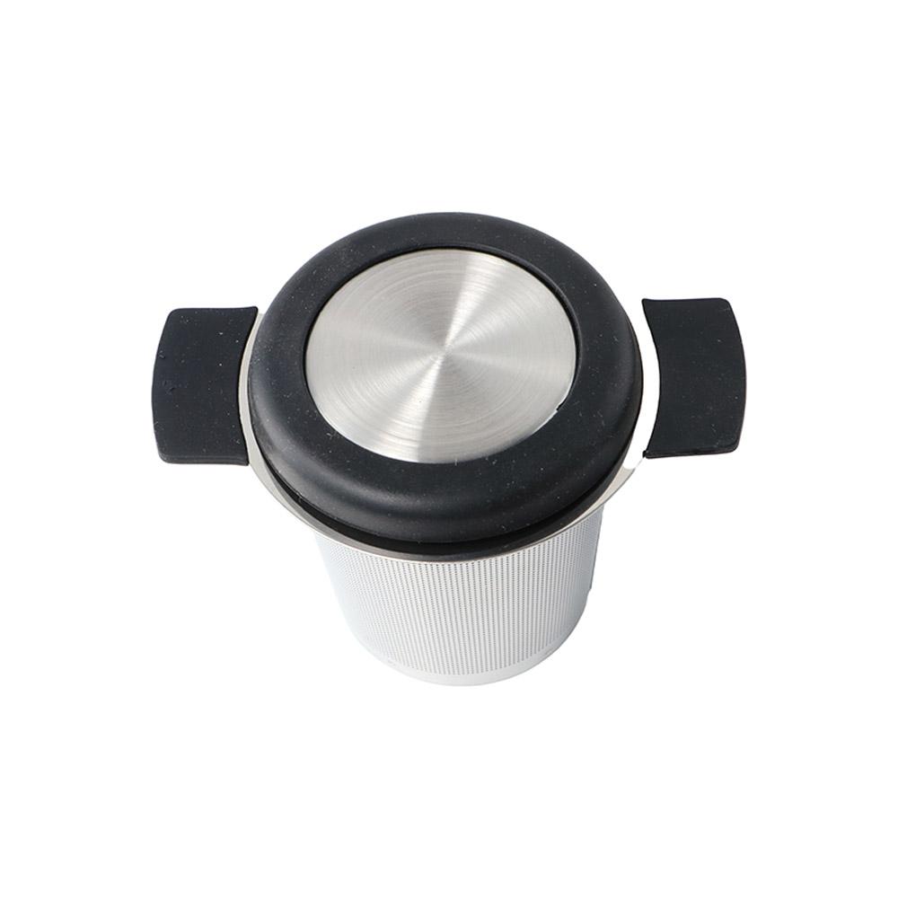 Fine Mesh 1 pcs With Lid Doubl - Coffee Tea Infusion recension och pris