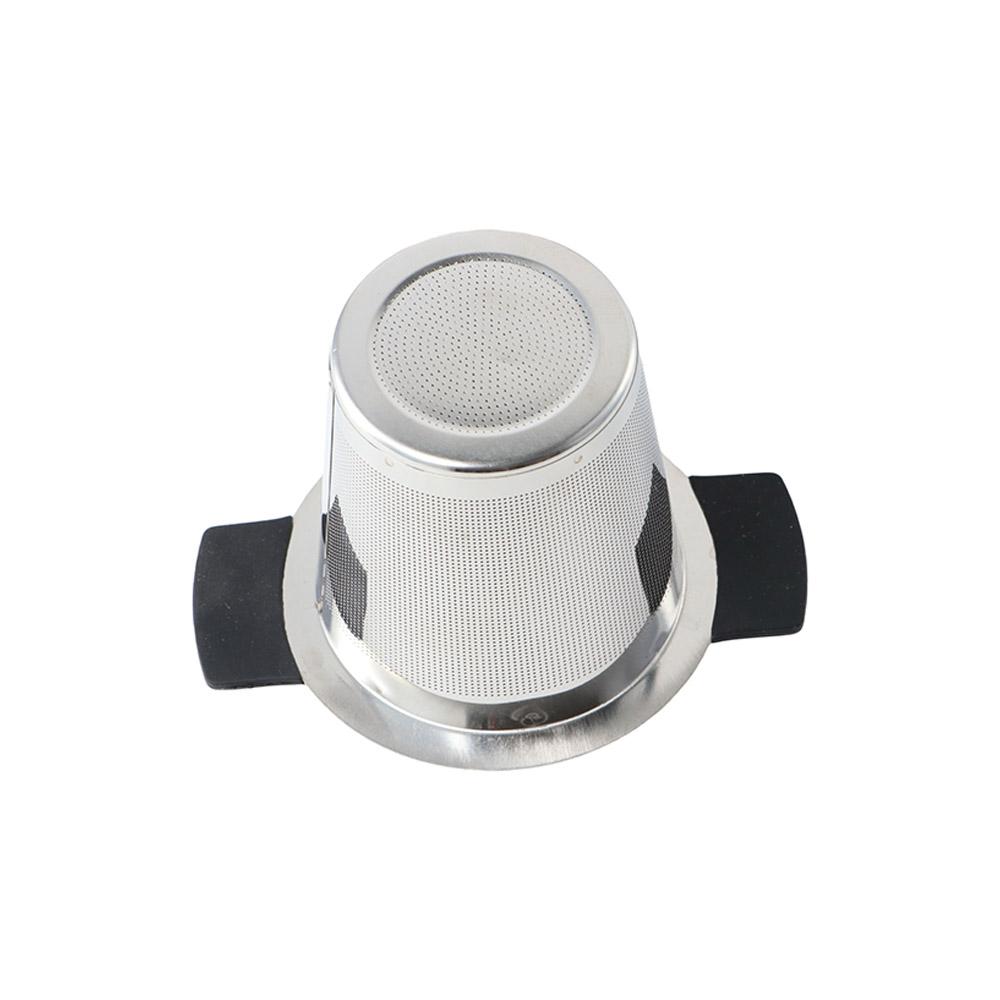 Fine Mesh 1 pcs With Lid Doubl - Coffee Tea Infusion recension och pris