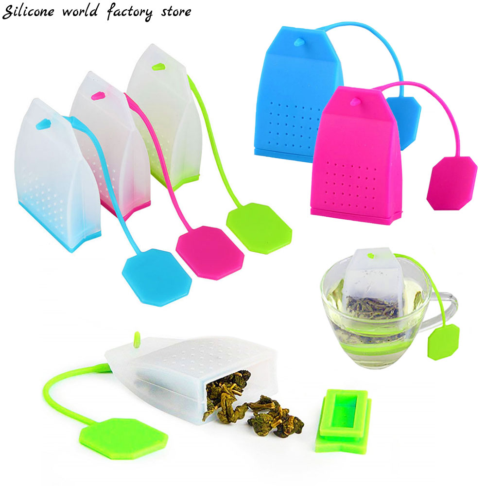 Silicone World Food Grade Sili - Coffee Tea Infusion recension och pris