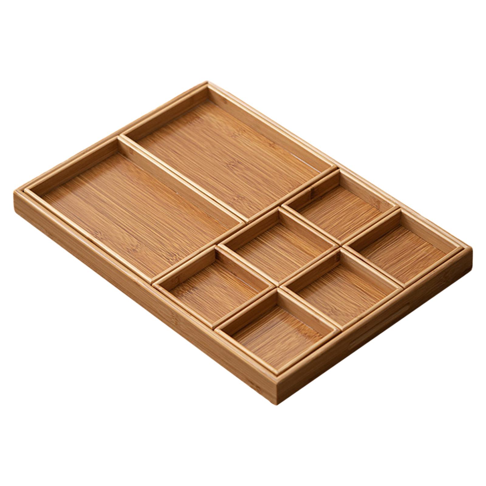 Serving Tray Platter Snack Con - Coffee Tea Festival recension och pris