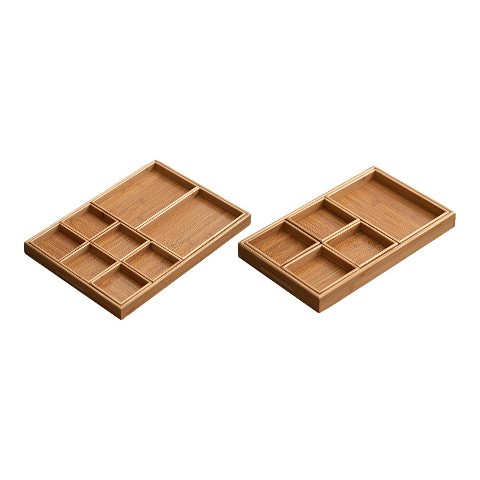 Serving Tray Platter Snack Con - Coffee Tea Festival recension och pris