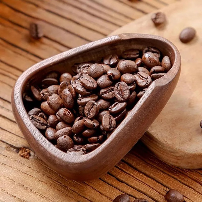 Coffee Beans Dose Trays Solid  - Coffee Tea Stand recension och pris