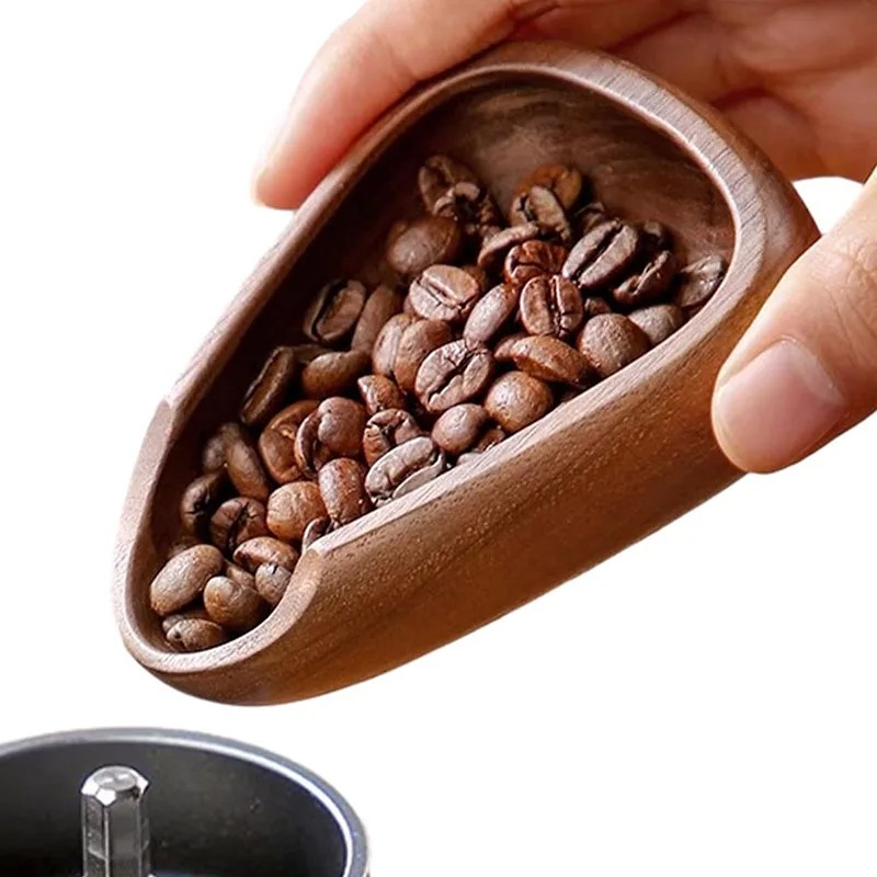 Coffee Beans Dose Trays Solid  - Coffee Tea Stand recension och pris
