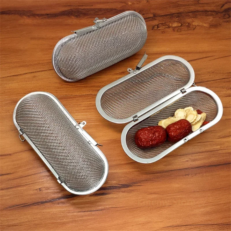 Stainless Steel Oval Heart Sph - Coffee Tea Infusion recension och pris