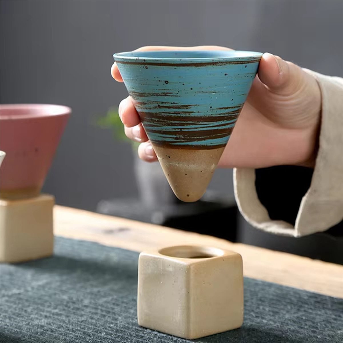 【Festival】4X Japanese Retro Co - Coffee Tea Festival recension och pris