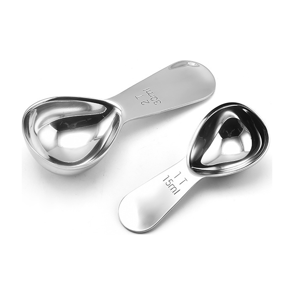 15ml/30ml Stainless Steel Coff - Coffee Tea Sugar Set recension och pris